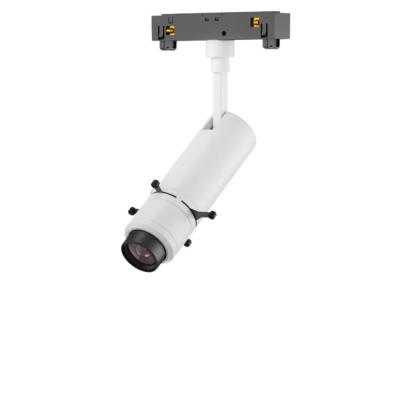 Factory Price 5W 2700K 3000K 4000K Fixed Installation LED Shapeable Contour Track Light for Art Gallery and Museums