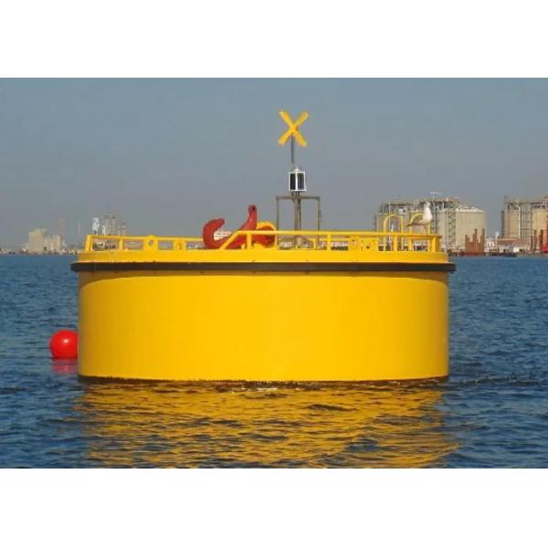 Китайские морские буи, предназначенные для суровой морской среды