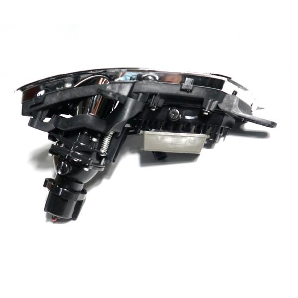 24V Bus Front Fog Lamp ZK6876 for ZhongTong Bus Car Fitment ZhongTong Material For Bus