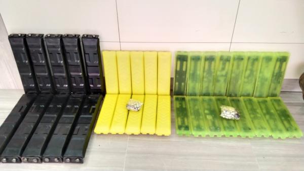 Mini Crawler Excavator Rubber Track Pad 300mm 400mm 450mm 500mm