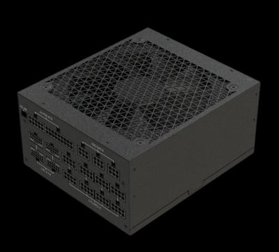 AI PSU 2000W ATX3.1 80+ Platinum 94% Peak 3*12V-2*6 + All-Japanese Caps