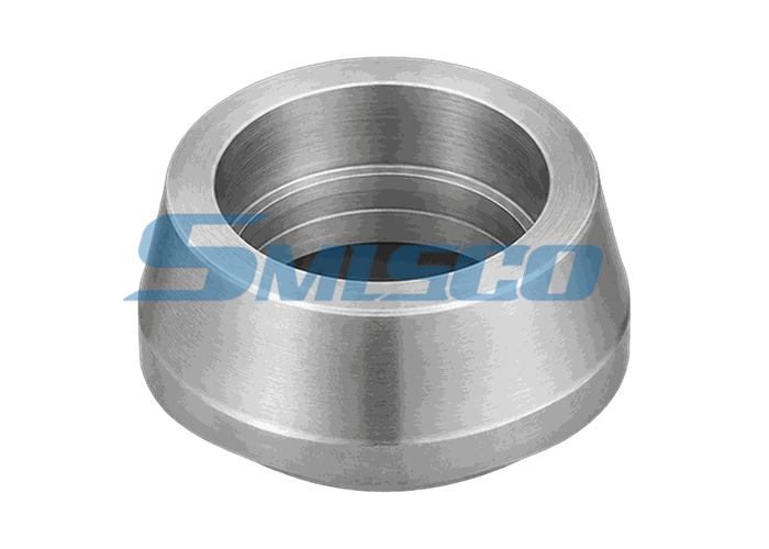 ASME B16.11 F304L Stainless Steel Socket Weld Outlet Sockolet NPS 2