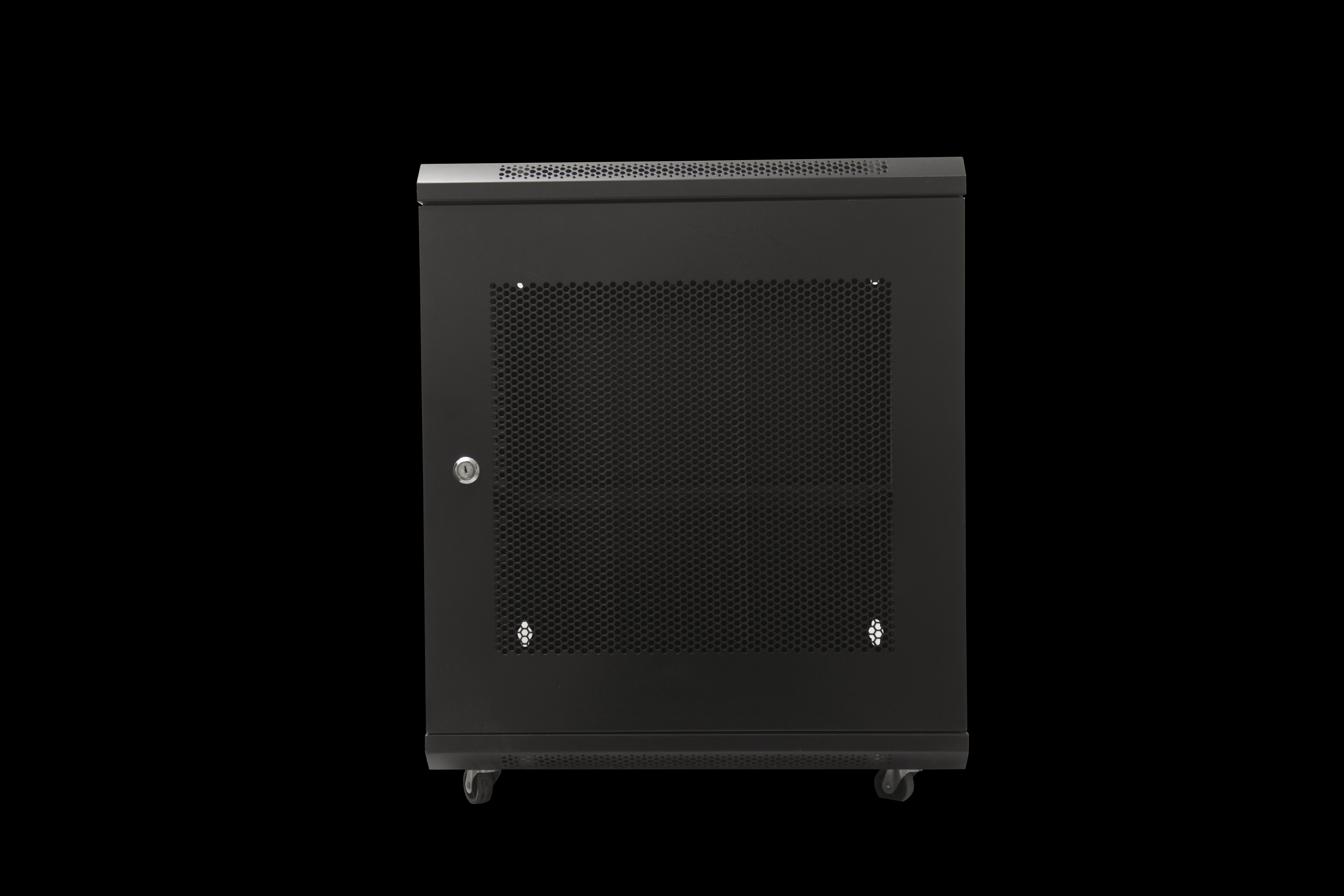 600*600*650mm Depth 600mm Wall Mounted Network Cabinet Rack for B2B Distribution