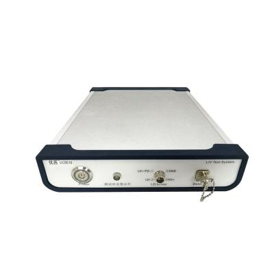 16 Bit Digital Storage Oscilloscope LIV Test System For Tosa Laser Devices