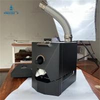 Roastador automático de café de precisão de aço inoxidável