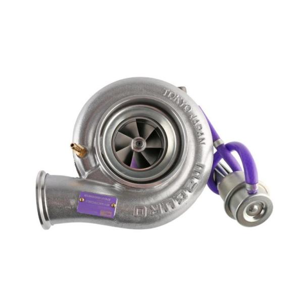 6745-81-8040 Diesel Turbocharger For Komatsu S6D114