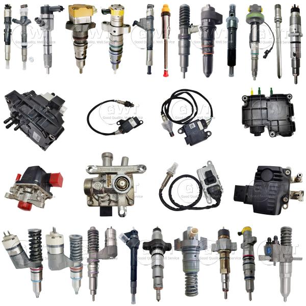 Combustível Diesel Bosch Injetor Common Rail 4720701087