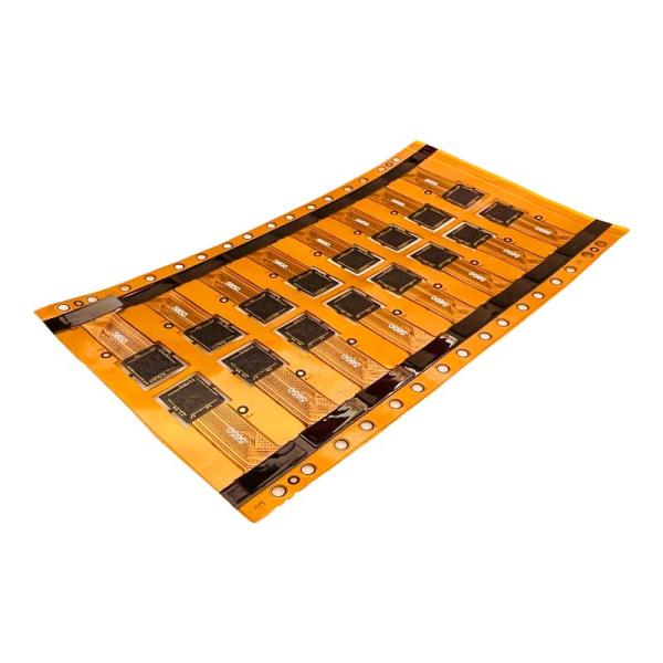 соединитель Zf Fpc компонентов Pcba монтажной платы PCB 0.29mm гибкий изготовленный на заказ электронный