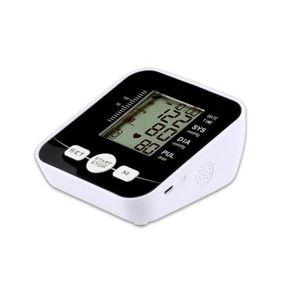 Professional Premium Medical Manual bp Machine Price Upper Wrist Blood Pressure Monitors Blood Pressure WristType with Adult Cuf