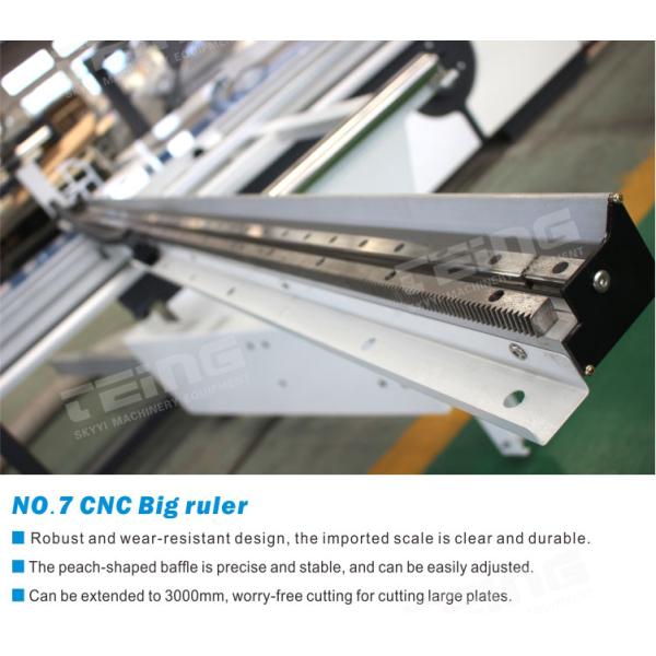 Horizontal Style CNC Sliding Table Saw for Precision Cutting CE ISO Numerical Control
