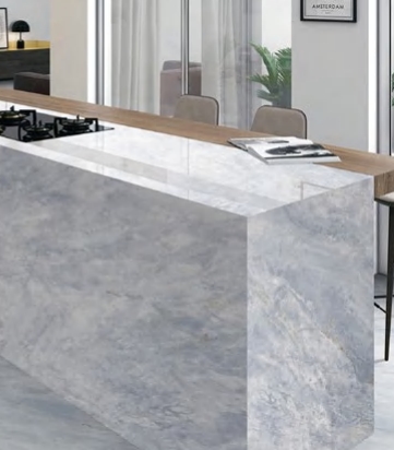 Плитка фарфора кирпича огнестойкости поверхностная застекленная для Countertops кухни