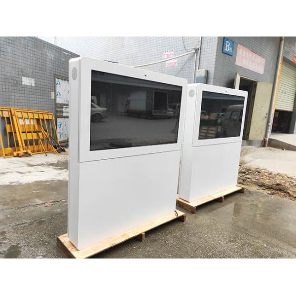 Ip65 Play Advertising Multi Touch Original Waterproof Screen Outdoor Digital Signage Displays With Full Color