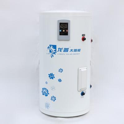 100L 120L Solar Thermal Tank Copper Coiled Enamel Solar Hot Water Storage Tank