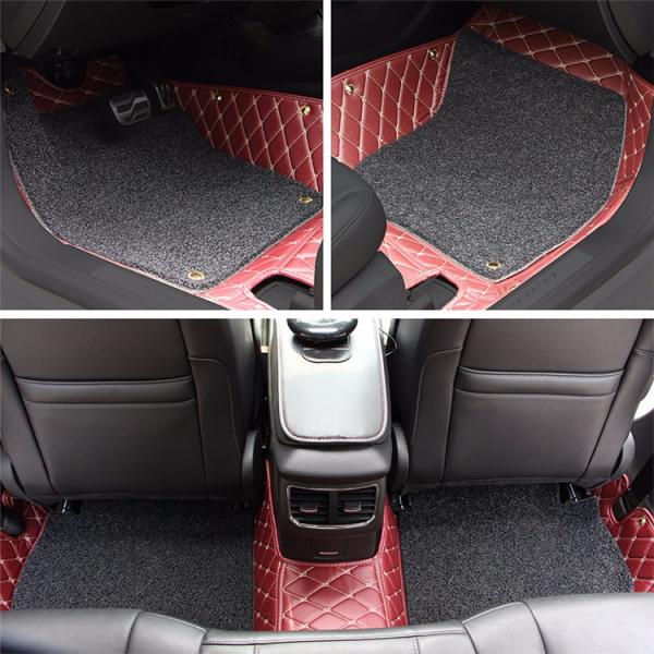 Auto Floor Mats Carpet For G-Class G500