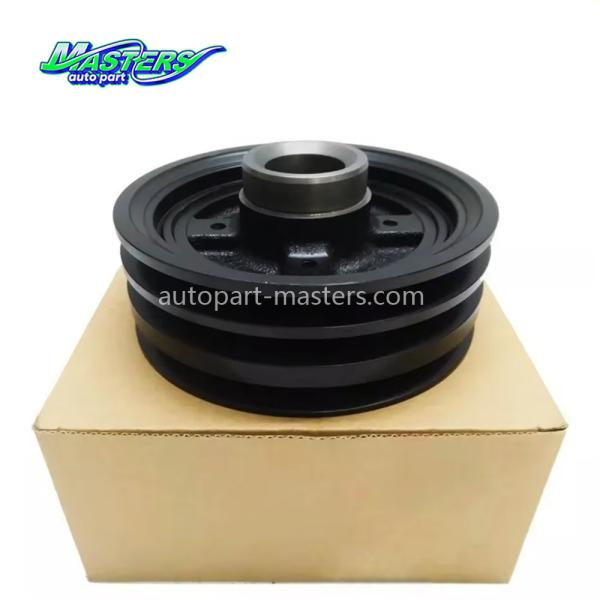 Peças de camião Mitsubishi personalizadas Pulley de bomba de água ME017116