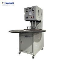 Hansweld Blister Sealing Machine Pvc Clamshall Rotary Sealing Machine 120kgs