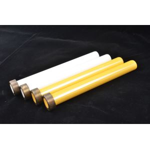 Certification élevée de GV de dureté de zirconium de plongeur en céramique anti-corrosif d'oxyde