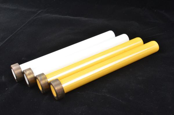 Anti - Corrosion Zirconium Oxide Ceramic Plunger High Hardness SGS Certification