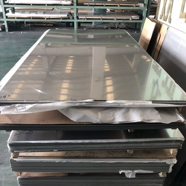 201 304 2B Stainless Steel Plate 1220 * 2440 120mm