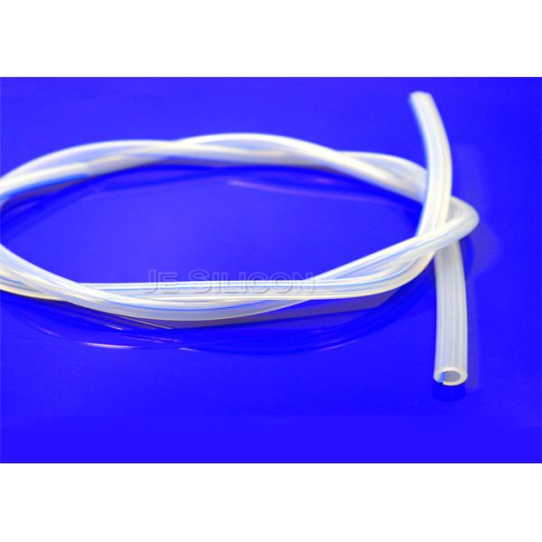 High Temperature Resistance Silicone Medical Products , Surgical Drainage Tube