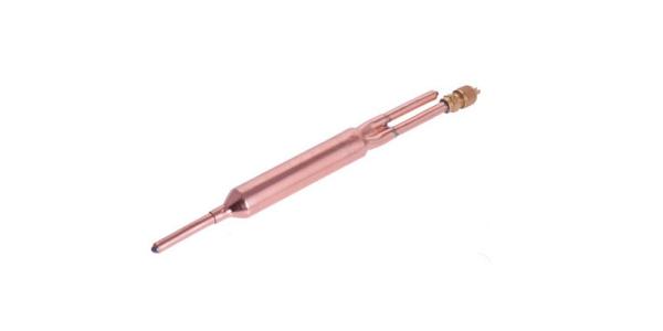 Welded Compressor Refrigerator Filter Drier Copper With Capillary