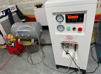Nitrogen Generator for Laser Cutting Minimized Production Costs Uninterrupted Nitrogen Generation