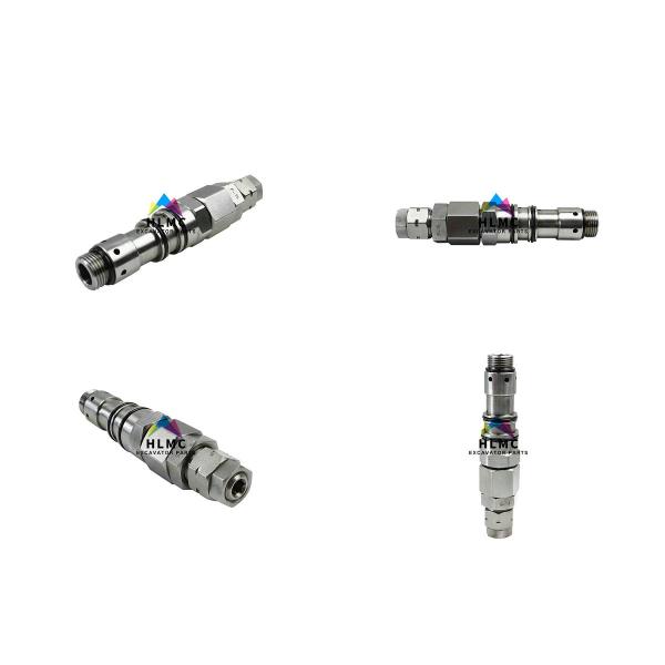 Construction Machinery Parts E320 E325 E330 Hydraulic Main Relief Valve 6E-5933 Excavator