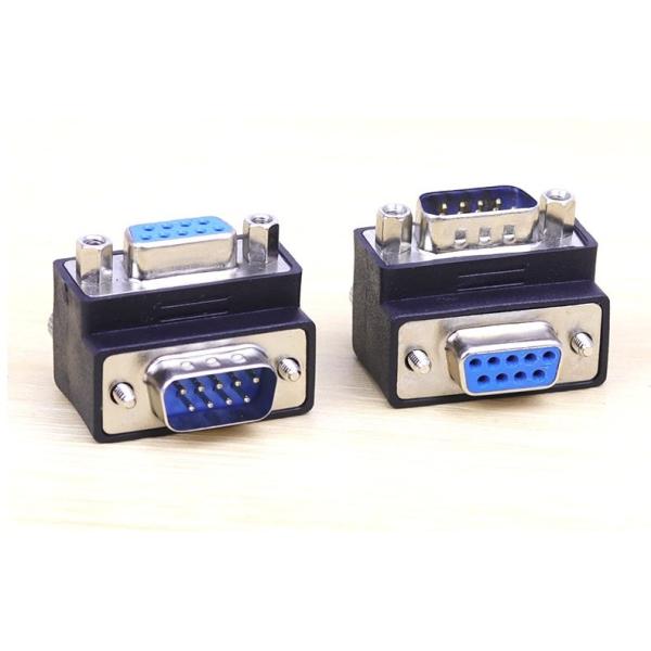 Adapter connector  male-female and female to male connector  for DB9 adapter