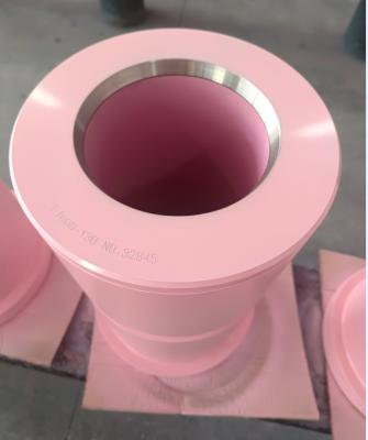 Ceramic Liner Mud Pump Ceramic Liner  Work Life 3000 Hours Suitable For Deep Wells