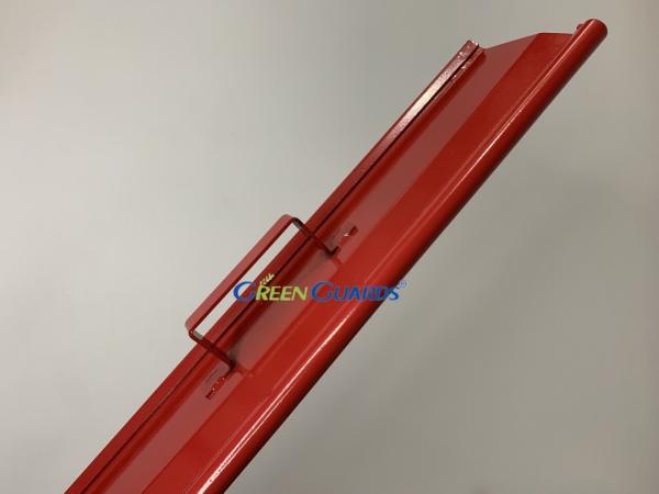 Peças de cortador de relva Guia traseiro G125-1997 Fits Toro Reelmaster Mower