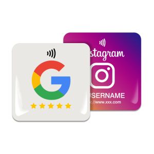 RFID Tag Labels