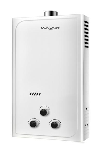 High Safety Gas Condensing Boiler For Providing Home Heating And Shower