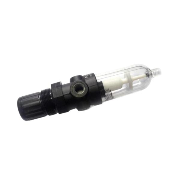 G1/4 Norgren B07-205-A3MG Filter Regulator 40µm 0.3-7 Bar Automatic Drain Without Gauge