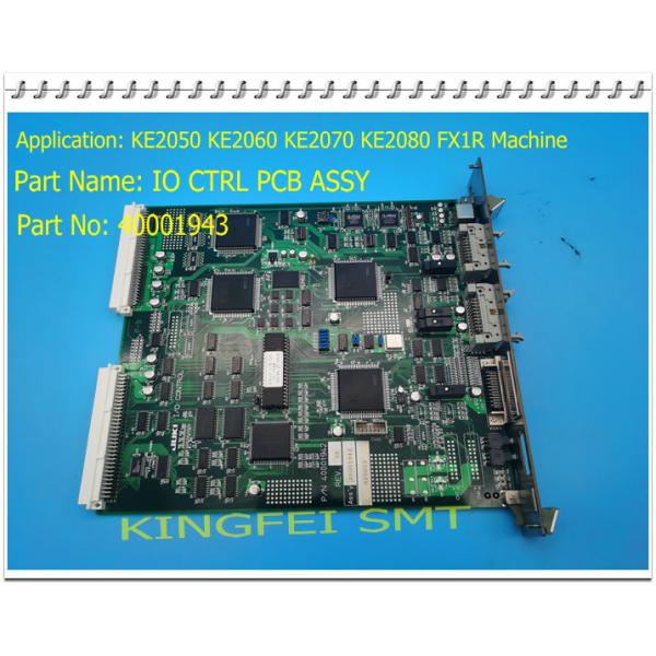 40001943 I/O Ctrl PCB Assy JUKI KE2050 KE2060 KE2070 KE2080 IO Control Card