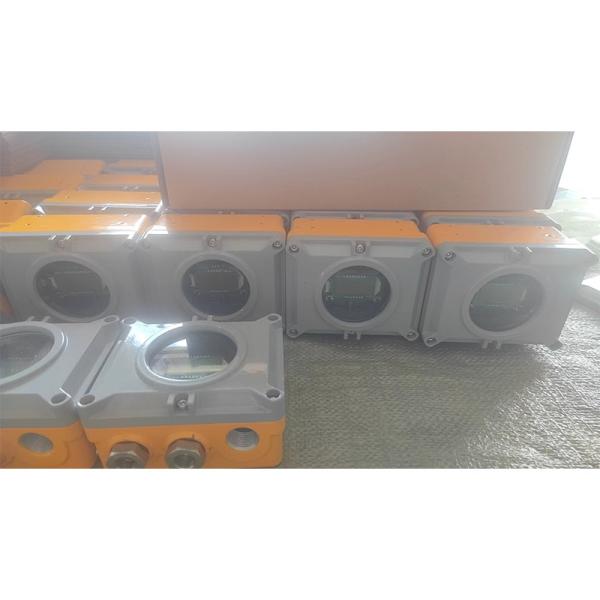 Customized Ranges CE Stainless Steel Explosion Proof Air Velocity Sensor 0-99m/s