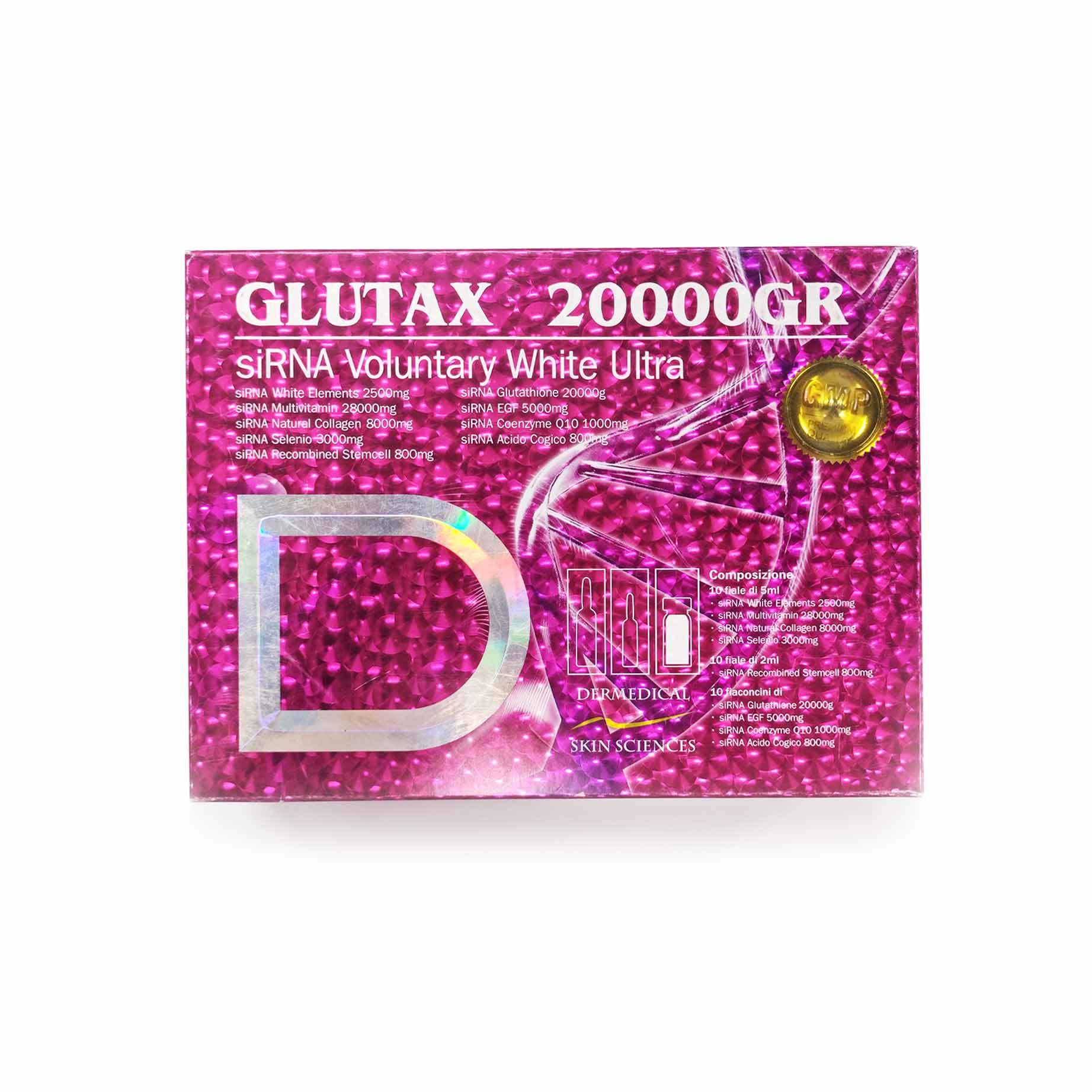 Glutax Skin Whitening Injection
