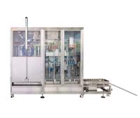Máquina de enchimento de óleo de lubrificante de 25 L 380V com taxa de granulação ≥ 95%