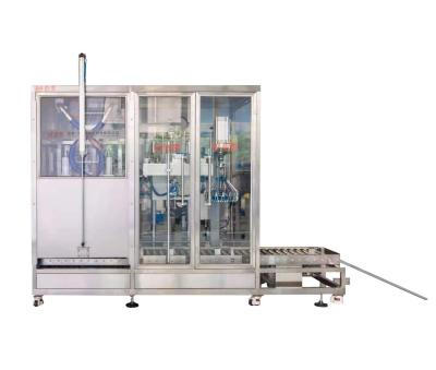 25L Lube Oil Filling Machine 380V With Granulation Rate ≥95%