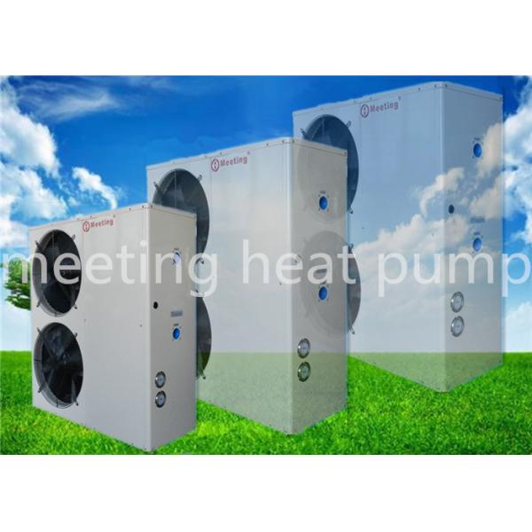 Guangzhou manufacturers-Meeting MDY50D-EVI  heat pump spa swimming pool