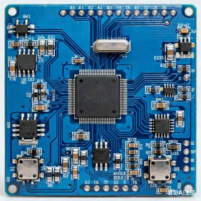 Custom Precision PCBA Board with SMT Technology RoHS Certified for Smart Home Devices 1-30 Layers
