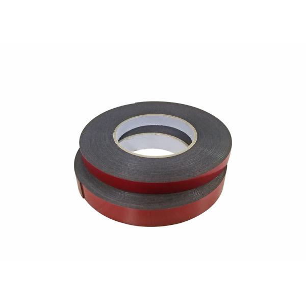 двойник ПЭ 1мм толстый водоустойчивый акриловый встал на сторону автомобильная лента пены