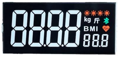 SGS Weight Meter VA LCD Display Zebra Connector 2 Inch LCD Display
