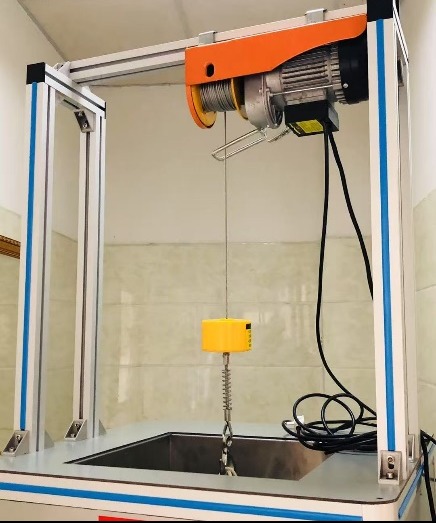 Bypass Diode Water Immersion Tank  For Precise Temperature Control And Safety