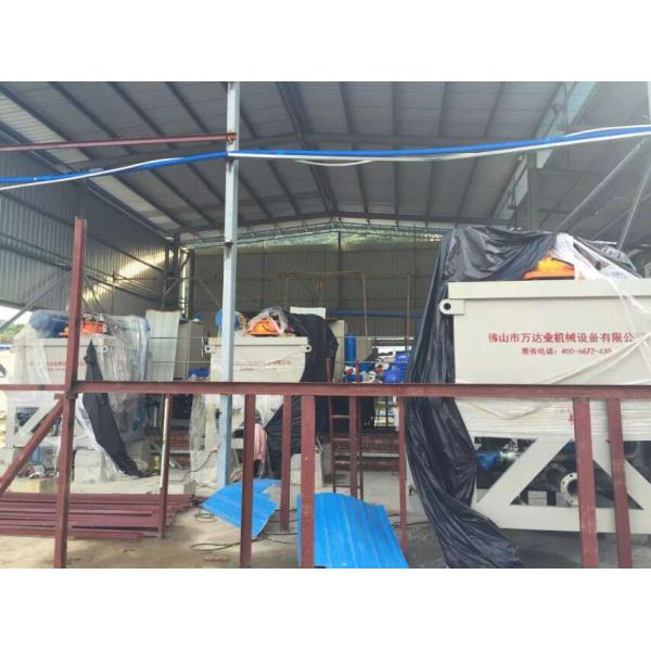 10000 Tons Per Month Quartz Processing Plant For Mining And Ore Dressing