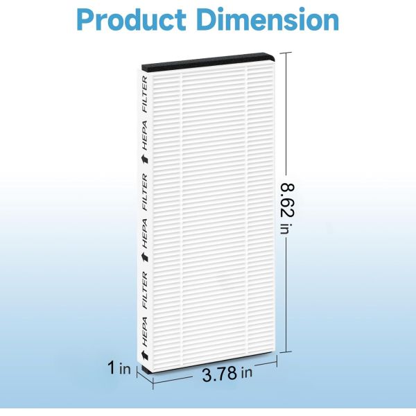 FV-10VE1 FV-10VEC1 FV-10VEC2  Projector Dust Air Filter Hvac Filter Merv 8 Merv13