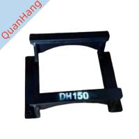Doosan Daewoo DH130 150-7 Chain Chain Guard Frame Chain Rail Protector Imitação Original Chain Guard Excavator Acessório