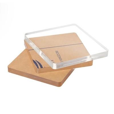 Solid 24x36 Acrylic Sheet Thick Plexiglass Plastic Wall Panels