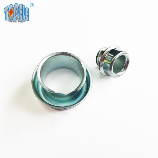 Virola de aço galvanizada para o conector flexível da canalização