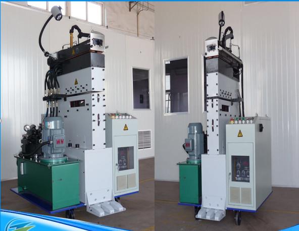 Hydraulic Square Tube Making Machine for 2-20mm Steel