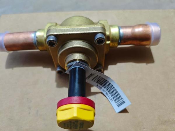 Refrigerator Parts Condenser Inlet Solenoid Valve For Cold Chain Transportation Parts 14-00360-00